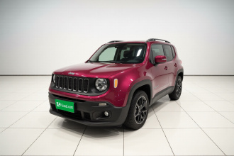 Jeep 自由侠 2017款 180T 自动动能版+