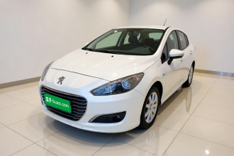 标致308 2014款 乐享版 经典 1.6L 手动优尚型