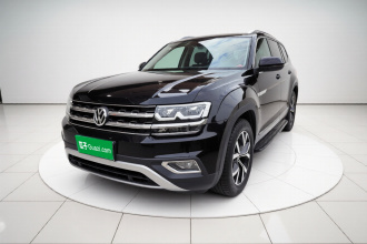 大众 途昂 2019款 380TSI 四驱豪华版 国V