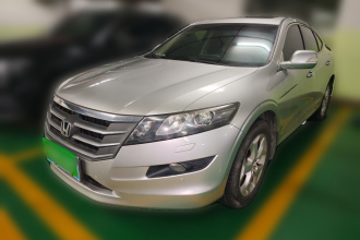 本田 歌诗图 2012款 2.4L 豪华版