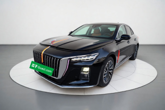 红旗H5 2025款 2.0T 自动旗畅版