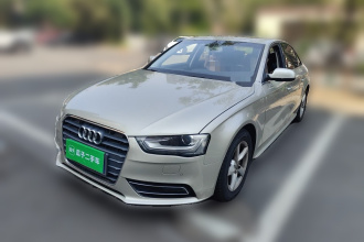 奥迪A4L 2015款 35 TFSI 自动标准型