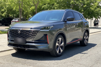 长安CS55PLUS 2022款 第二代 1.5T DCT尊贵型