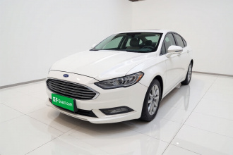 福特 蒙迪欧 2017款 EcoBoost 180 时尚型