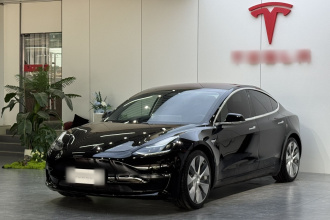 特斯拉 Model 3(进口) 2019款 Performance高性能全轮驱动版