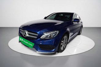 奔驰C级 2015款 改款 C 200 L 运动型