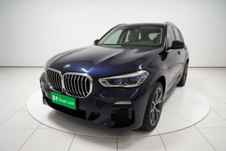 宝马X5(进口) 2020款 xDrive40i 尊享型 M运动套装