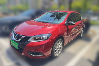 日产 骐达TIIDA 2021款 1.6L CVT智行版