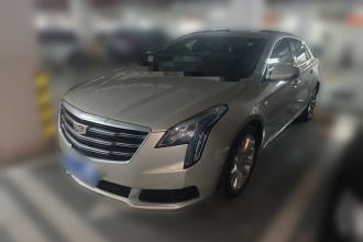 凯迪拉克XTS 2018款 28T 技术型