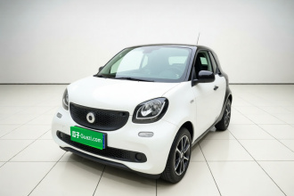 smart forfour 2018款 1.0L 52千瓦灵动版