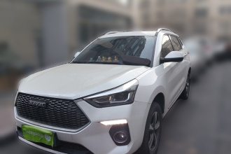 哈弗H6 Coupe 2020款 智联版 1.5T 自动两驱精英型