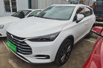 比亚迪 唐 2018款 2.0T 自动智联尊荣型 7座 国V