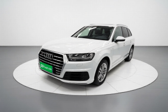 奥迪Q7 2018款 40 TFSI 舒适型