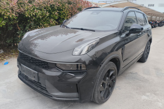 领克01 2023款 2.0TD 四驱暗夜版