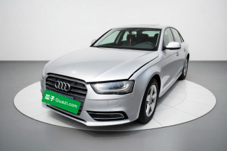 奥迪A4L 2013款 35 TFSI 自动标准型
