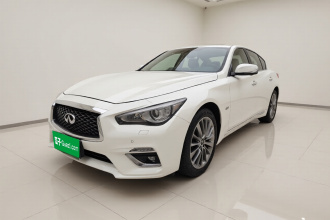 英菲尼迪Q50L 2018款 2.0T 进享版 国V
