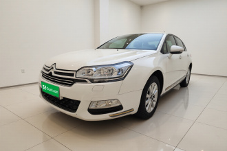 雪铁龙C5 2013款 2.0L 自动尊享型