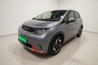 比亚迪 海豚 2021款 405km 自由版