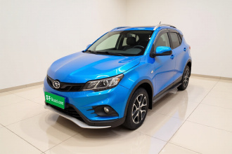 东南DX3 2016款 1.5T CVT尊贵型
