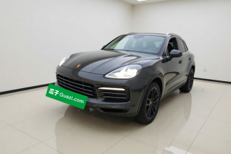 保时捷 2022款 Cayenne 3.0T 铂金版