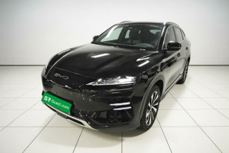 比亚迪 宋PLUS新能源 2023款 冠军版 EV 520KM 旗舰型