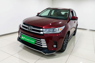 丰田 汉兰达 2015款 2.0T 四驱豪华版 7座