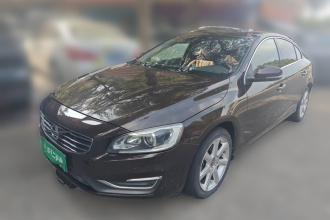 沃尔沃S60 2017款 S60L T5 智驭版
