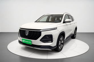 宝骏530 2020款 1.5T 手动舒适型 5座