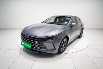 比亚迪 驱逐舰05 2024款 荣耀版 DM-i 55KM 豪华型