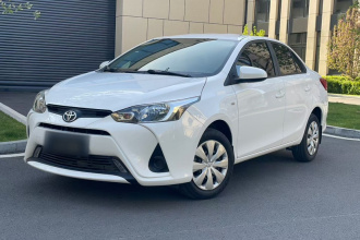 丰田 YARiS L 致享 2017款 1.5E CVT魅动版