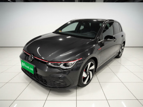 大众 高尔夫GTI 2021款 380TSI DSG GTI