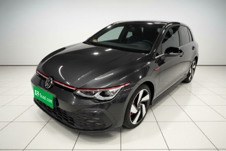 大众 高尔夫GTI 2021款 380TSI DSG GTI