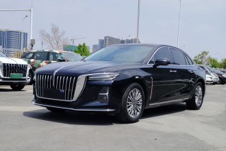 红旗H5 2024款 2.0T 自动智联旗享版