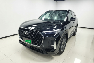 奇瑞 瑞虎8 L 2024款 2.0T 两驱舒适版 5座