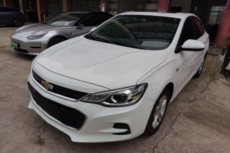 雪佛兰 科沃兹 2019款 320 自动欣悦版