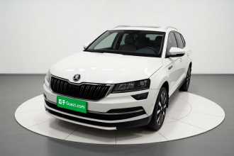 斯柯达 柯珞克 2021款 TSI280 豪华版