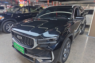 吉利汽车 星越L 2021款 2.0TD DCT EVO两驱尊贵型