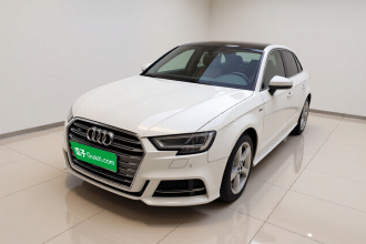 奥迪A3 2020款 Sportback 35 TFSI 时尚型 国VI