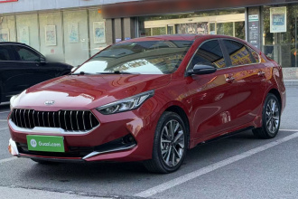 起亚K3 2019款 1.4T DCT GT-Line智享运动版