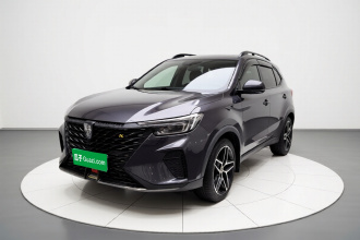 荣威RX5 2021款 PLUS 330TGI 自动国潮智享版