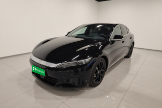 比亚迪 汉 2025款 DM-i 智驾版 125KM精英型