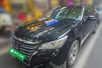 丰田 皇冠 2015款 2.0T 先锋版