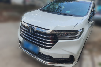 本田 奥德赛 2022款 2.0L e:HEV 锐·耀享版