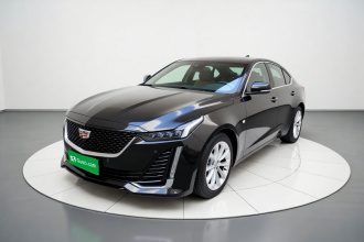 凯迪拉克CT5 2023款 28T 豪华型（标准版）