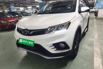 东南DX3 2018款 1.5T CVT尊贵型