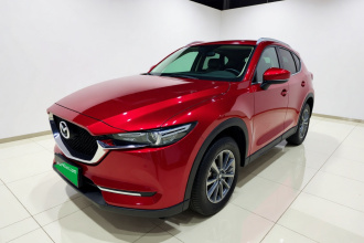 马自达CX-5 2020款 改款 2.0L 自动两驱智慧型