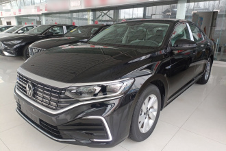 大众 帕萨特新能源 2025款 430PHEV 混动商务版