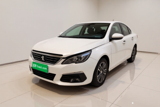 标致308 2016款 1.6L 自动豪华版