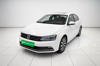 大众 速腾 2018款 1.6L 自动舒适型