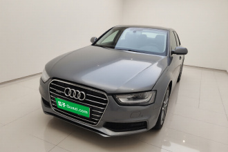 奥迪A4L 2016款 45 TFSI quattro个性运动型